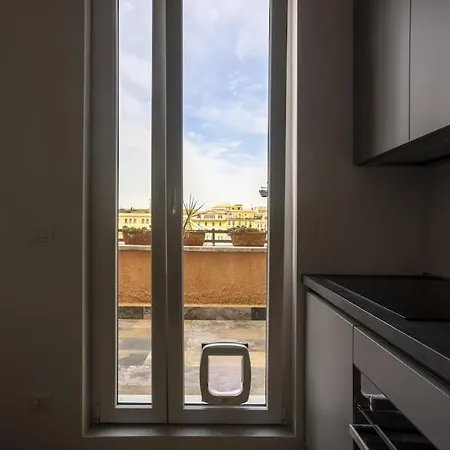 Dragonfly Apartment *